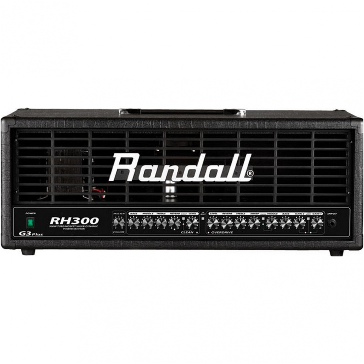 Stiprintuvas elektrinei gitarai Randall RH-300G3 Guitar Amplifier