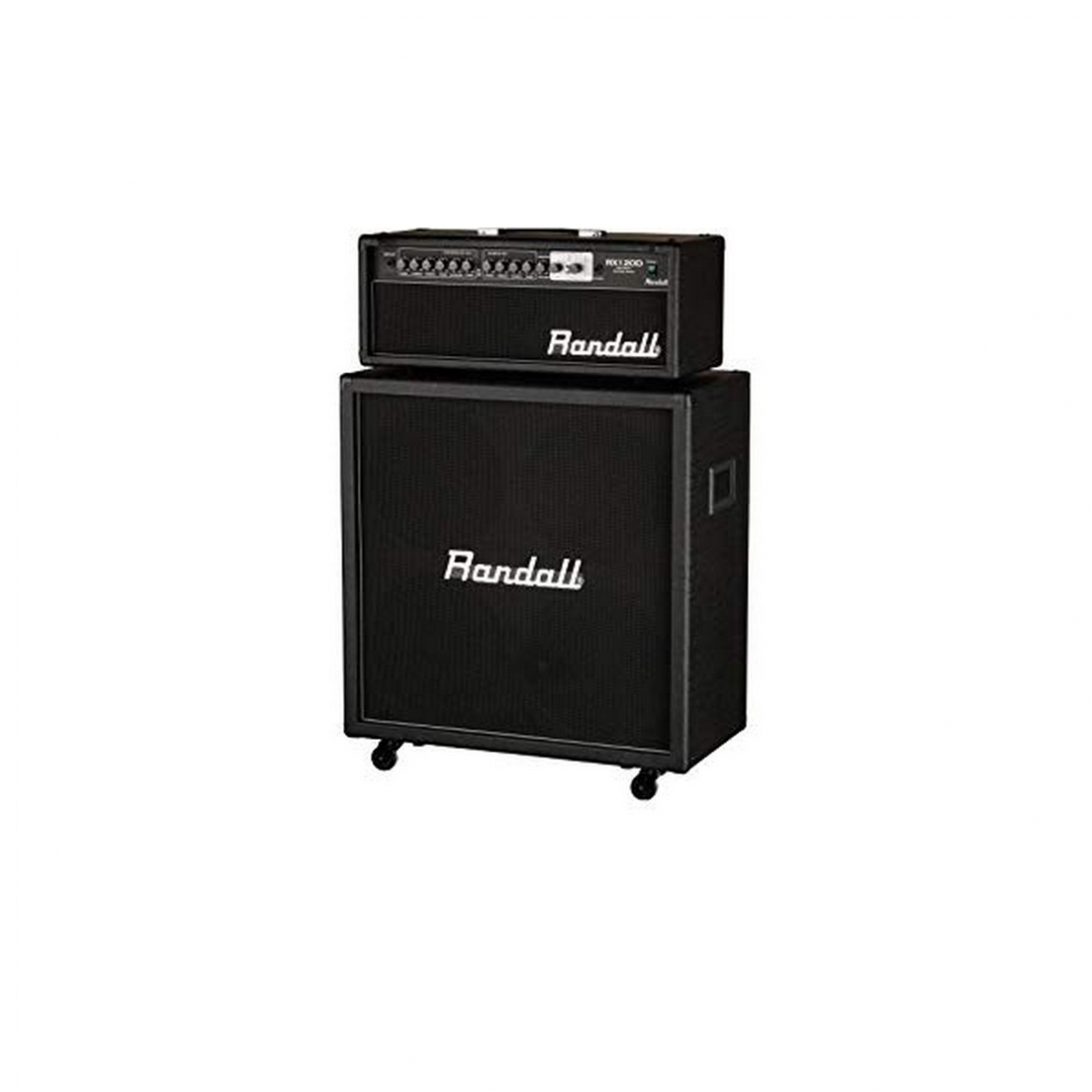 Randall RX-120 DHS Guitar Amplifier Randall RX-120 DHS Guitar Amplifier