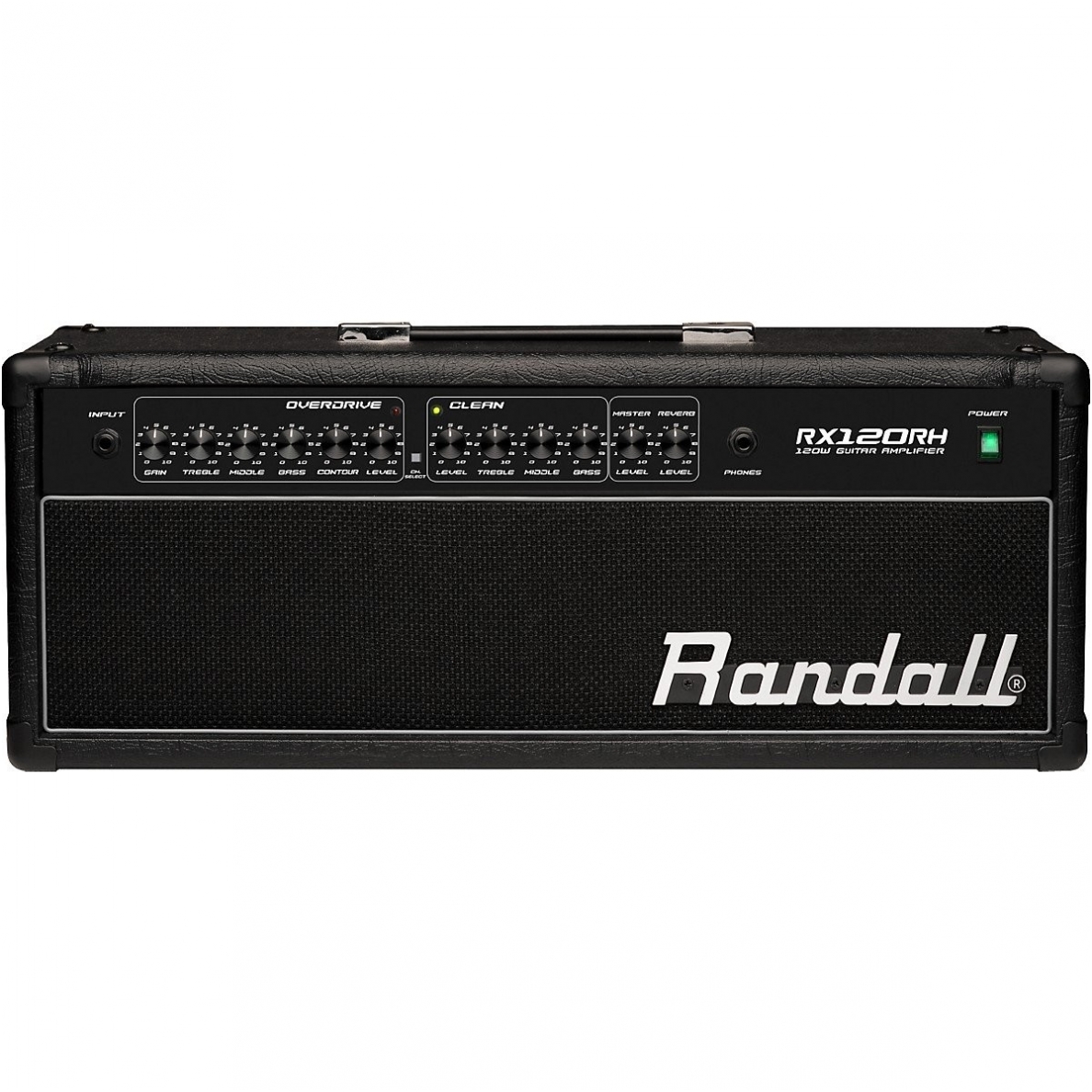 Randall RX-120RH Guitar Amplifier Randall RX-120RH Guitar Amplifier