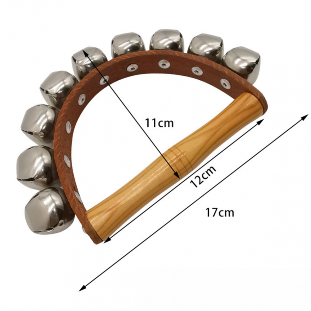 RANKINIS BARŠKUTIS KERA AUDIO G13-9B 1
