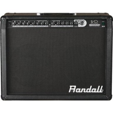Randall RG-200DG3 Guitar amplifier