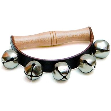 GOLDON 33455 HANDHELD SHAKER 5 BELLS