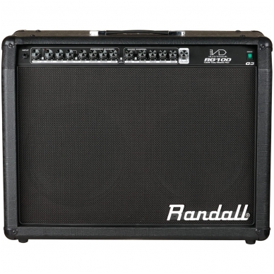 Randall RG-100 G3+ Guitar Amplifier Randall RG-100 G3+ Guitar Amplifier