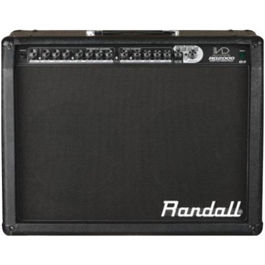 Randall RG-200G3 Guitar amplifier Randall RG-200G3 Guitar amplifier