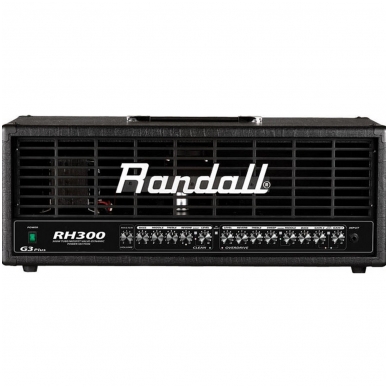 Stiprintuvas elektrinei gitarai Randall RH-300G3 Guitar Amplifier Stiprintuvas elektrinei gitarai Randall RH-300G3 Guitar Amplifier