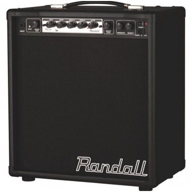 Randall RM-20B 15-watt Tube Guitar Amplifier Randall RM-20B 15-watt Tube Guitar Amplifier