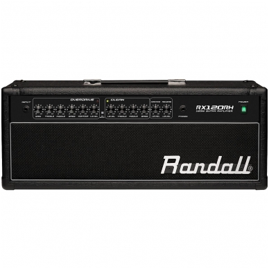 Randall RX-120RH Guitar Amplifier Randall RX-120RH Guitar Amplifier