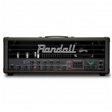 Stiprintuvas elektrinei gitarai Randall V-2HE Michael Amott's Signature Guitar Amplifier Stiprintuvas elektrinei gitarai Randall V-2HE Michael Amott's Signature Guitar Amplifier