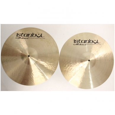 Istanbul Mehmet Super Symphonic 20" Hand Cymbals Istanbul Mehmet Super Symphonic 20" Hand Cymbals