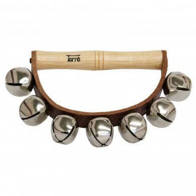 RANKINIS BARŠKUTIS TERRE 38440616 BELL RING 11CM