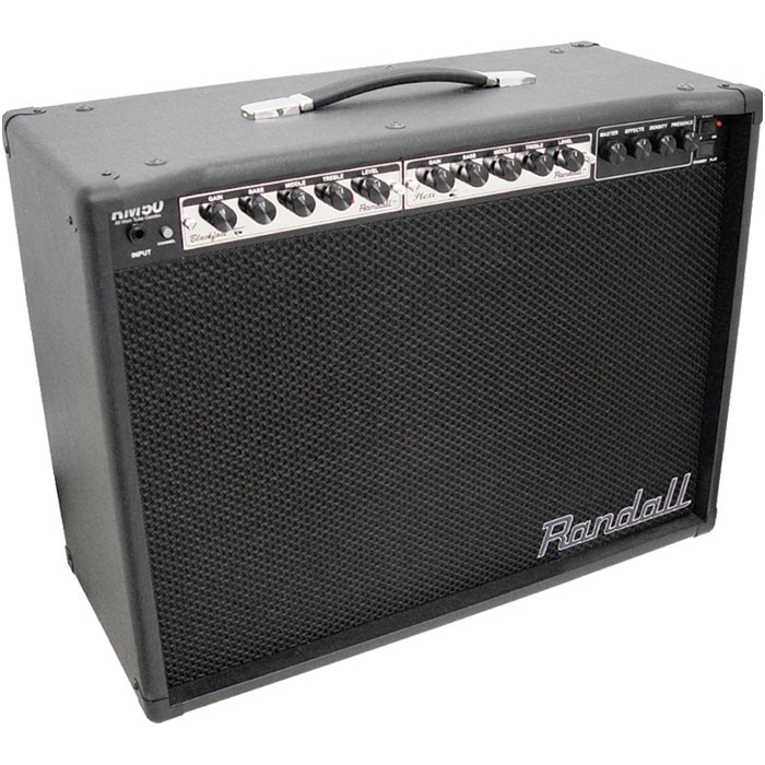 STIPRINTUVAS ELEKTRINEI GITARAI RANDALL RM-50 STIPRINTUVAS ELEKTRINEI GITARAI RANDALL RM-50