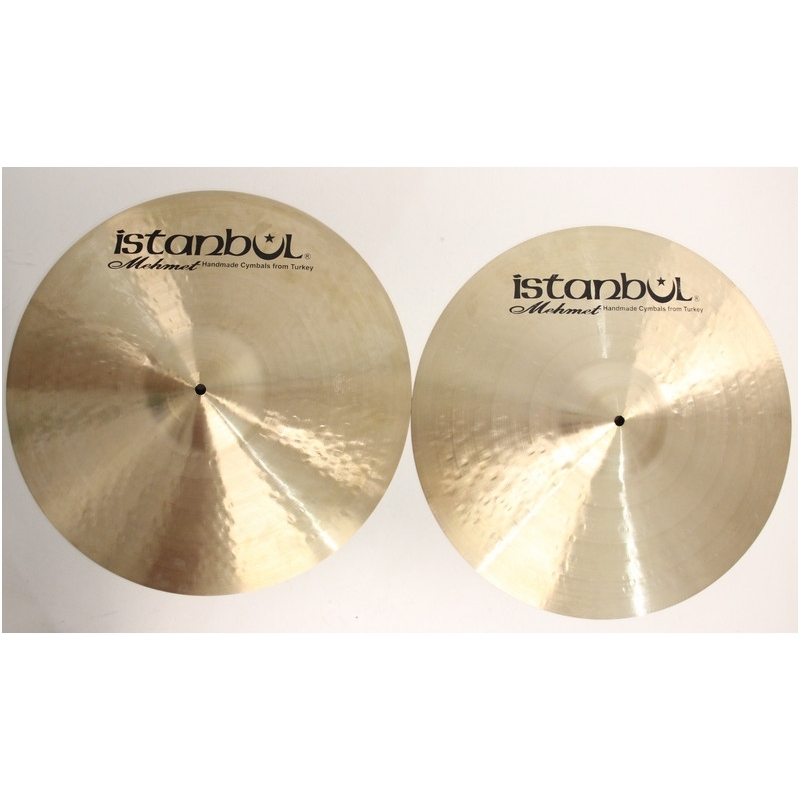 Istanbul Mehmet Super Symphonic 20" Hand Cymbals Istanbul Mehmet Super Symphonic 20" Hand Cymbals