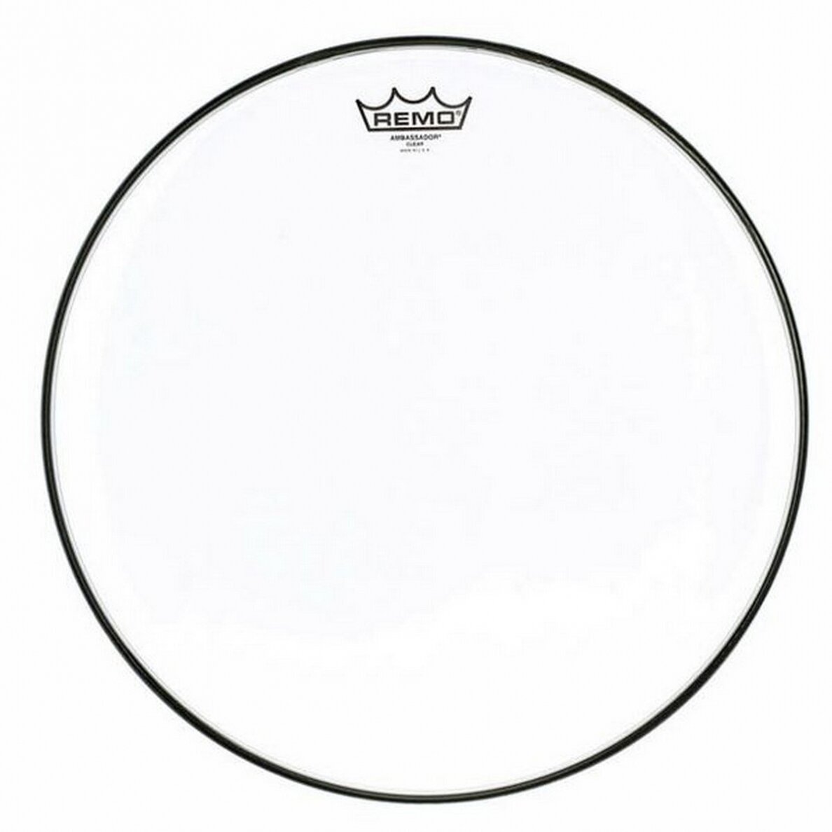 REMO AMBASSADOR 16" CLEAR drum head