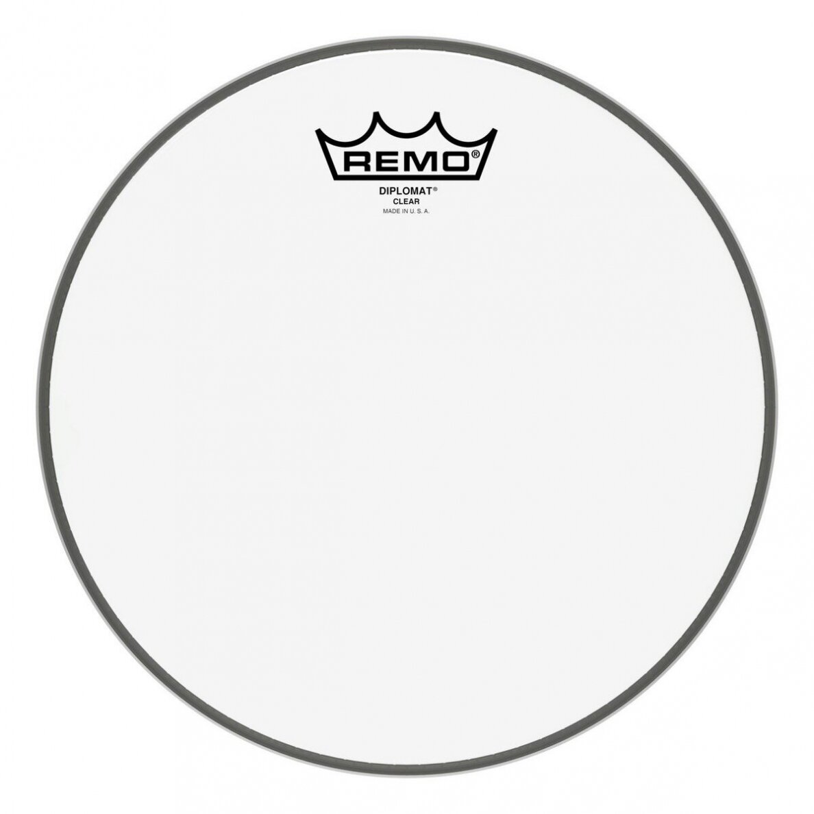 REMO DIPLOMAT 10" CLEAR drum head REMO DIPLOMAT 10" CLEAR drum head