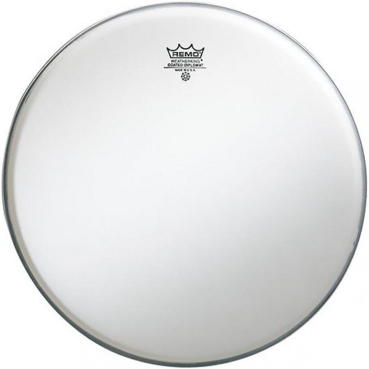 REMO DIPLOMAT 10" COATED drum head