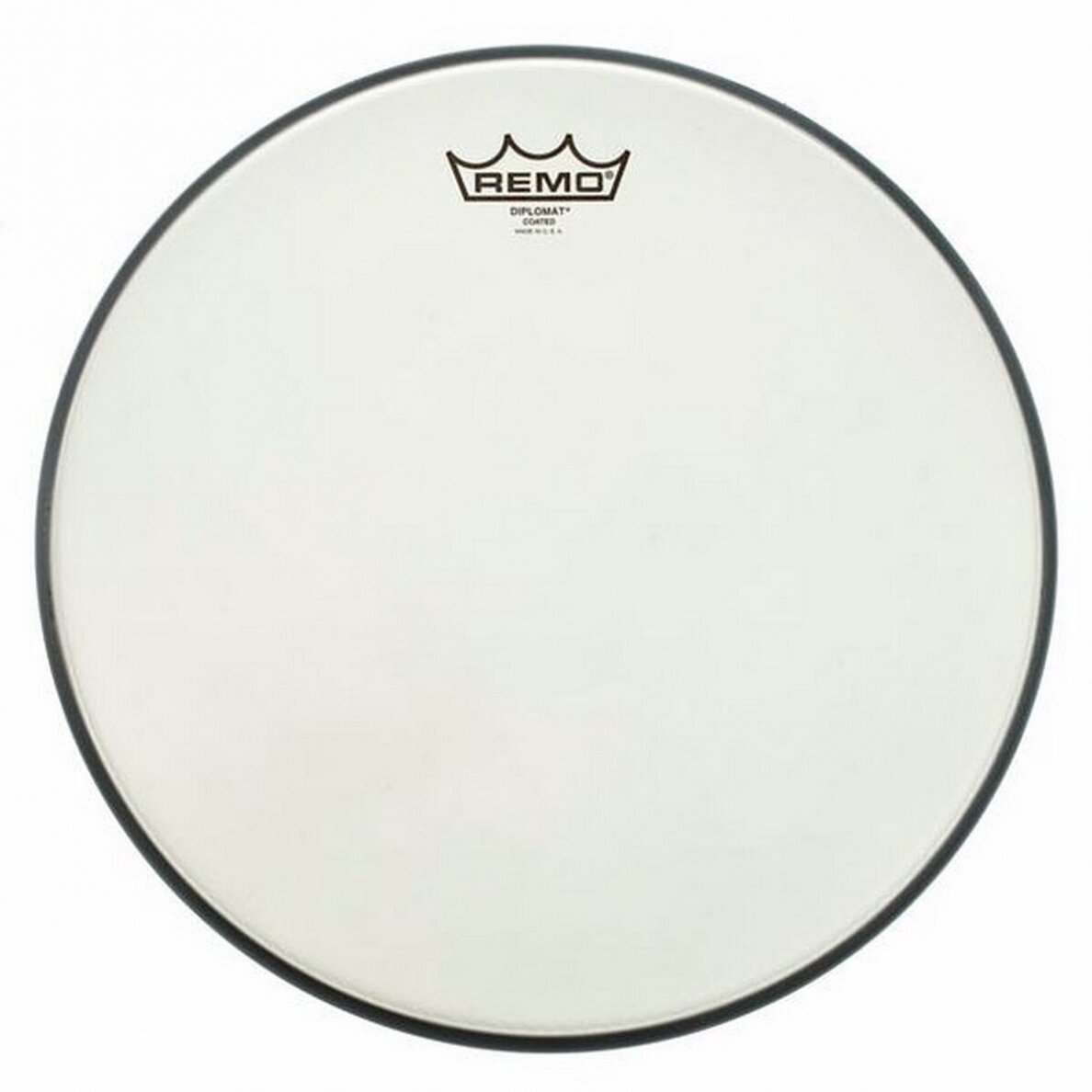 REMO DIPLOMAT 13" COATED drum head
