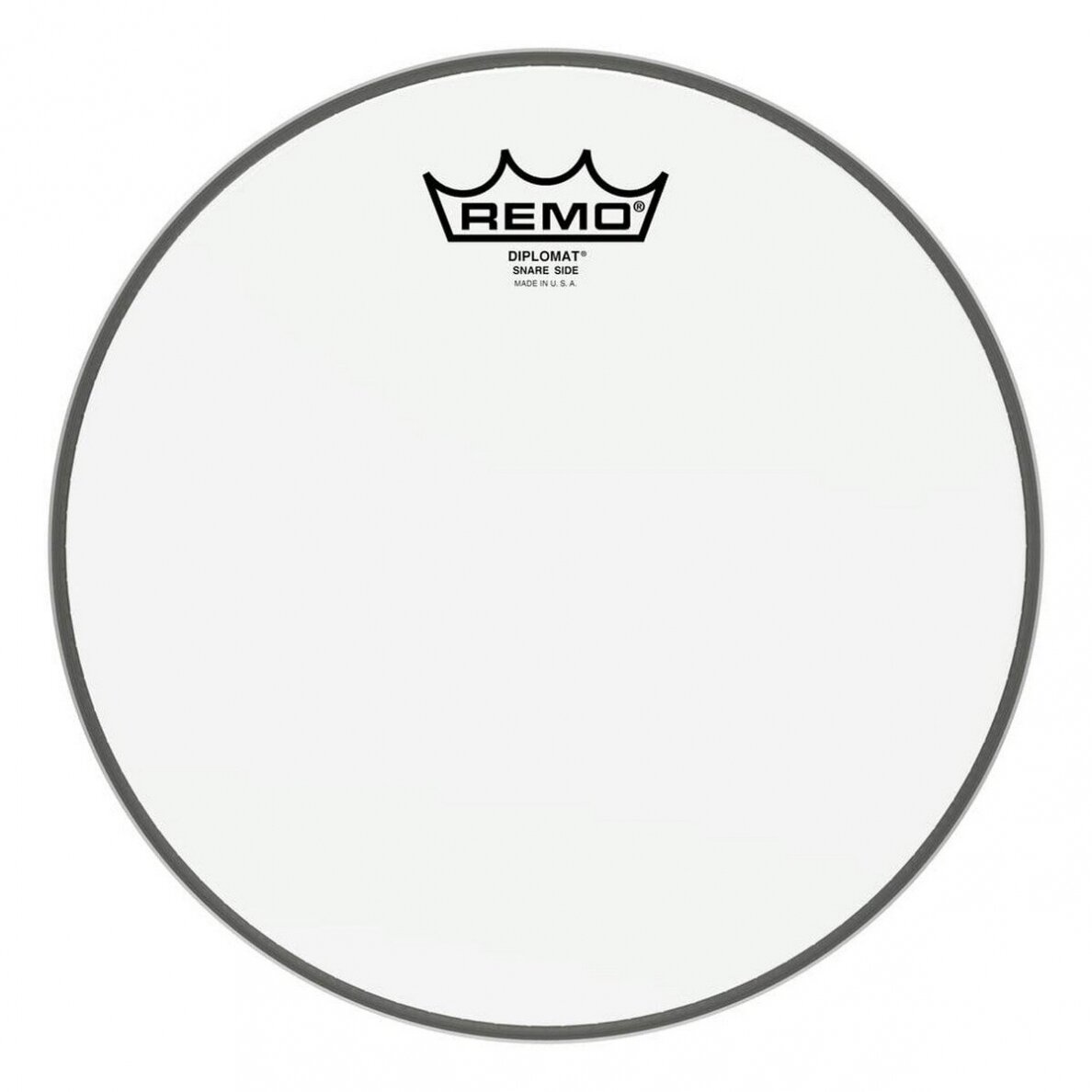 REMO DIPLOMAT 13" Hazy drum head