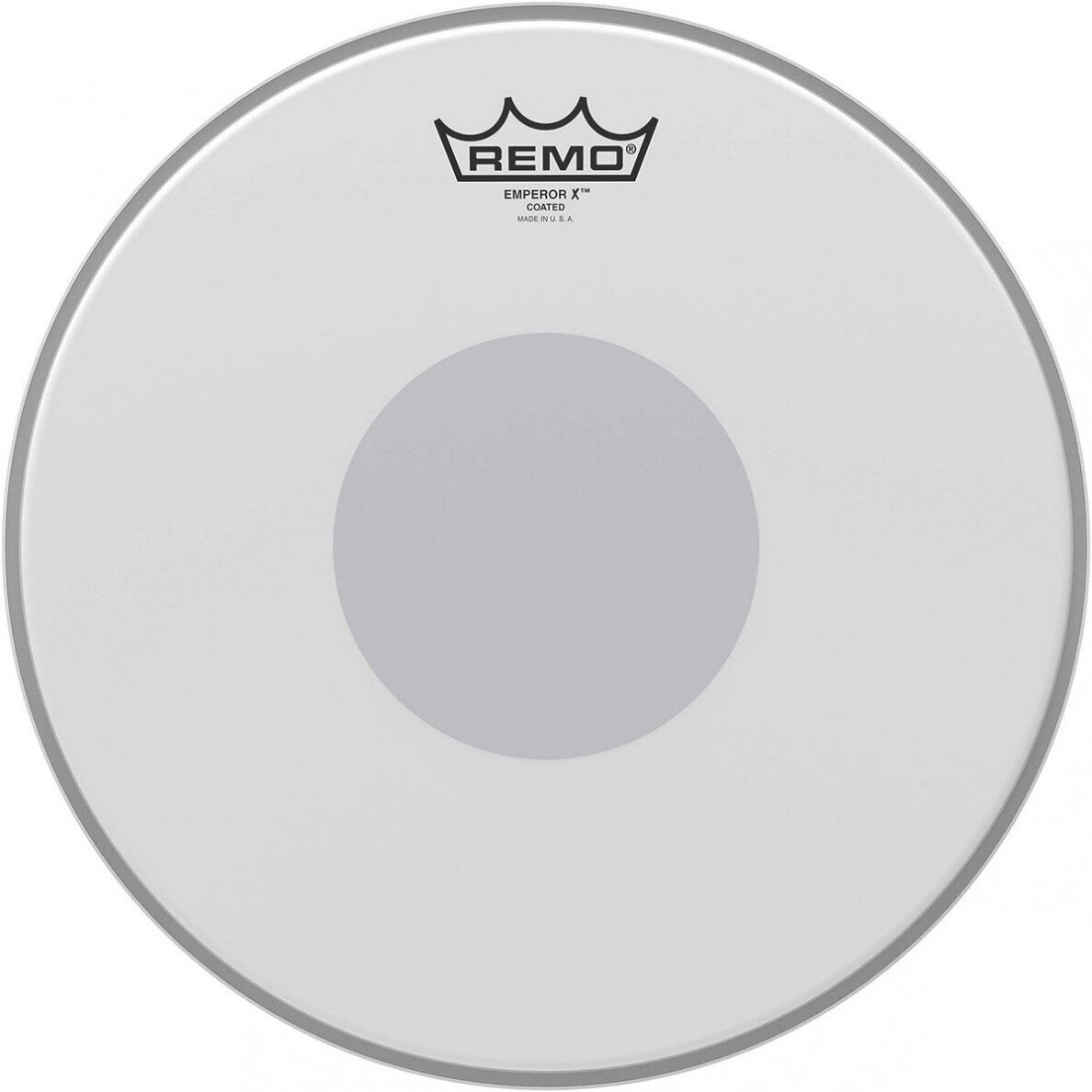 REMO EMPEROR CONTROLLED X 12" COATED drum head REMO EMPEROR CONTROLLED X 12" COATED drum head
