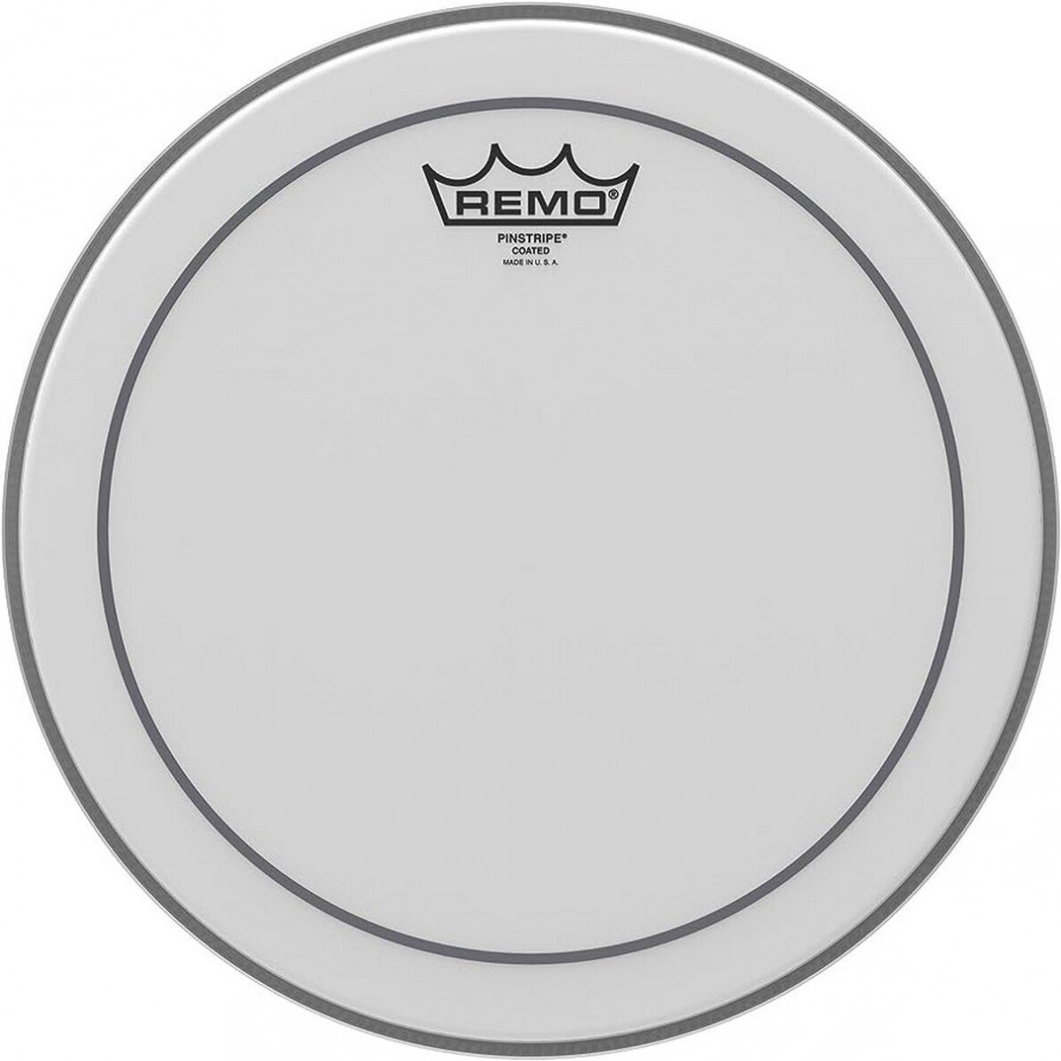 REMO PINSTRIPE 12" COATED plėvė būgnui