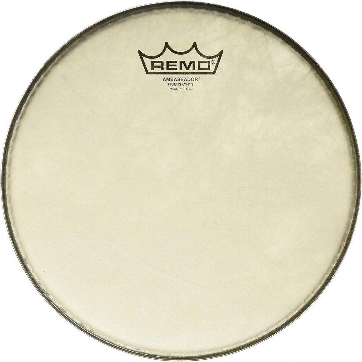 REMO POWERSTROKE 3 FYBERSKIN AMBASSADOR 10" drum head