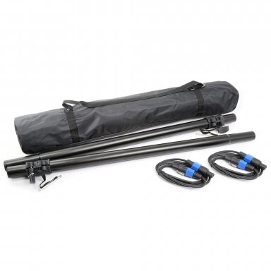 VONYX LST06 SPEAKER MOUNTING TUBES SET 180.548