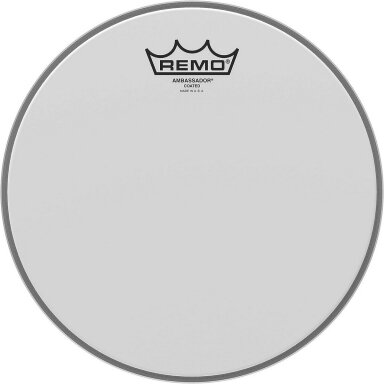 REMO AMBASSADOR 10" COATED drum head