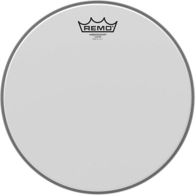 REMO AMBASSADOR 12" COATED drum head