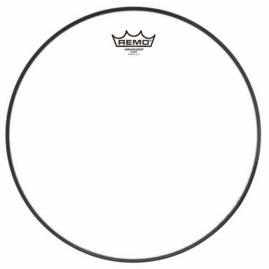 REMO AMBASSADOR 14" CLEAR drum head