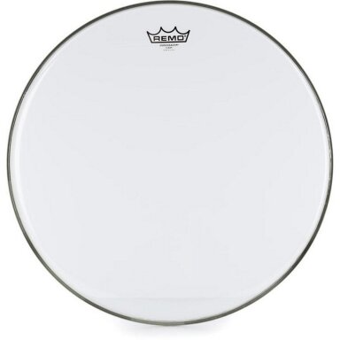 REMO AMBASSADOR 18" CLEAR  drum head