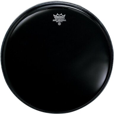 REMO AMBASSADOR 10" EBONY drum head