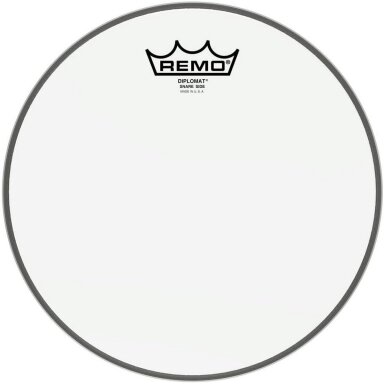 REMO DIPLOMAT 12" HAZY drum head