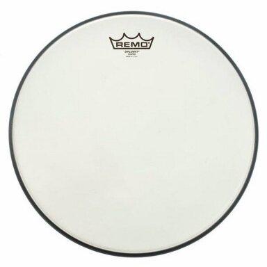 REMO DIPLOMAT 13" COATED drum head