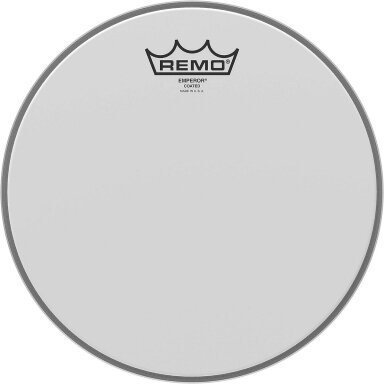 REMO EMPEROR 10" COATED plėvė būgnui