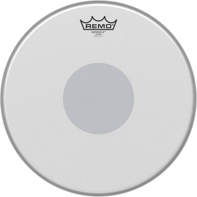 REMO EMPEROR 13" CONTROLLED X drum head