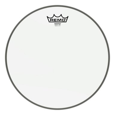 REMO EMPEROR 13" HAZY drum head