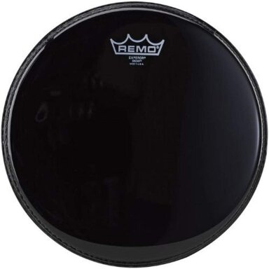 REMO EMPEROR 14" EBONY drum head