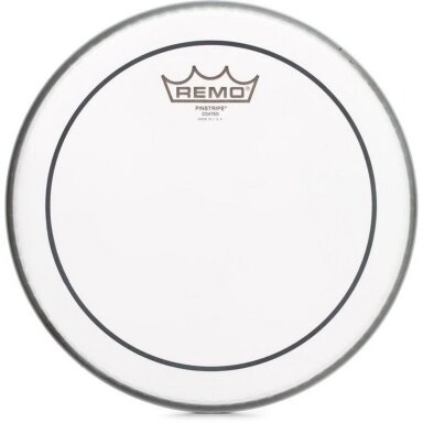 REMO PINSTRIPE 10" COATED drum head