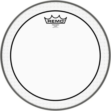 REMO PINSTRIPE 12" CLEAR plėvė būgnui