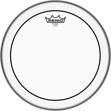 REMO PINSTRIPE 13" CLEAR drum head