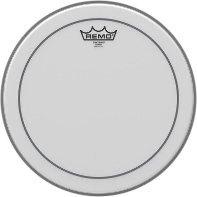 REMO PINSTRIPE 13" COATED drum head