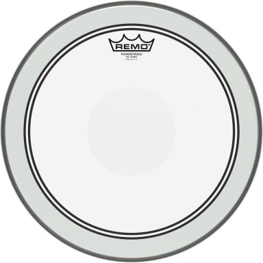 REMO POWERSTROKE 3 13" CLEAR drum head