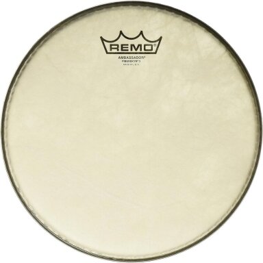 REMO POWERSTROKE 3 FYBERSKIN AMBASSADOR 12" drum head