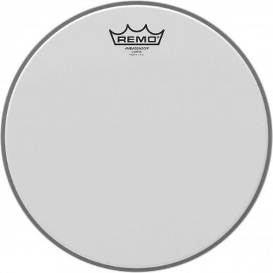 REMO AMBASSADOR 12" COATED drum head