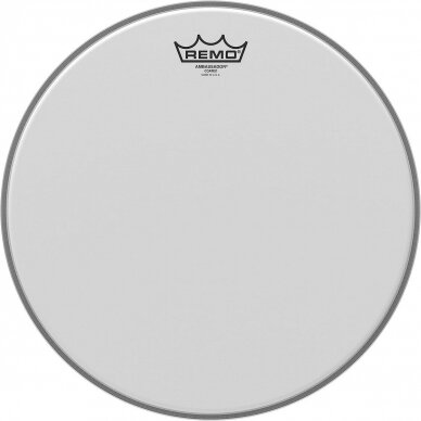 REMO AMBASSADOR 14" COATED drum head