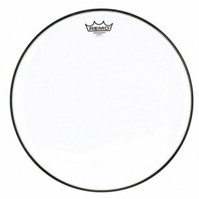 REMO AMBASSADOR 16" CLEAR drum head REMO AMBASSADOR 16" CLEAR drum head