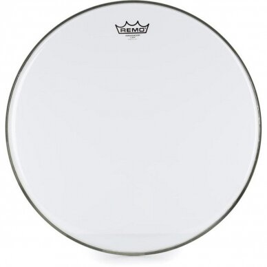 REMO AMBASSADOR 18" CLEAR drum head REMO AMBASSADOR 18" CLEAR drum head