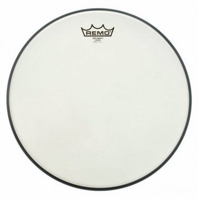 REMO DIPLOMAT 13" COATED drum head