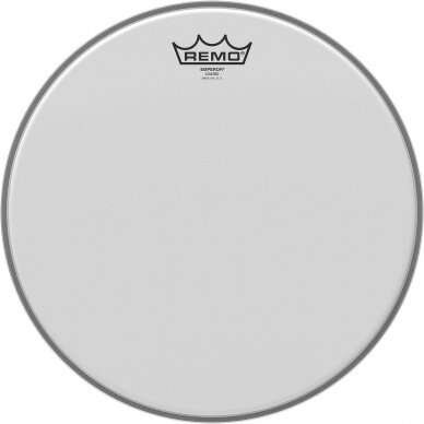 REMO EMPEROR 13" COATED plėvė būgnui