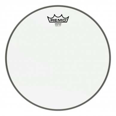 REMO EMPEROR 13" HAZY drum head