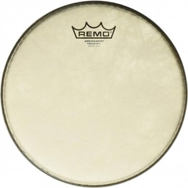REMO POWERSTROKE 3 FYBERSKIN AMBASSADOR 10" drum head
